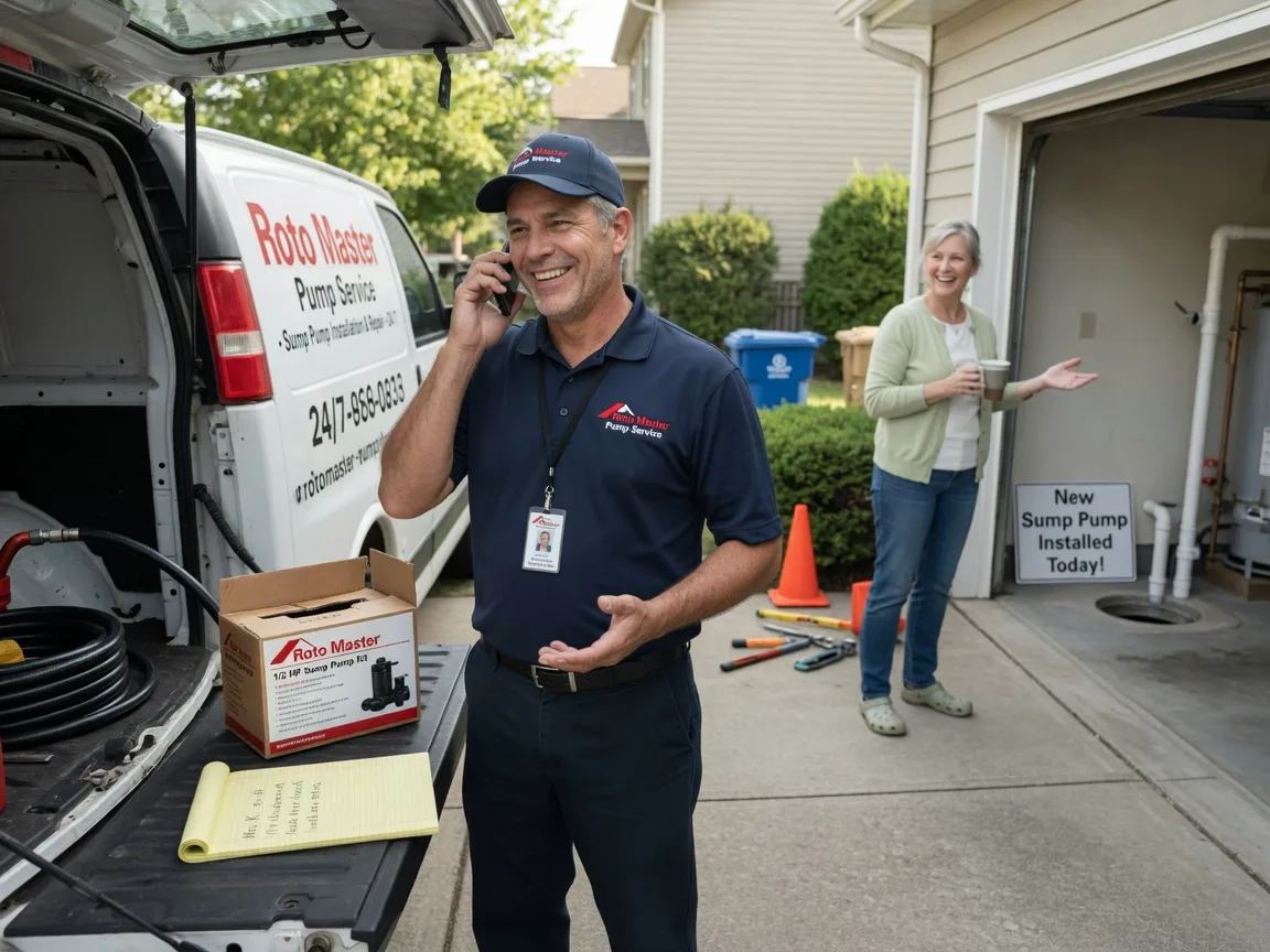 Sump Pump Installation Paris, AR FAQs